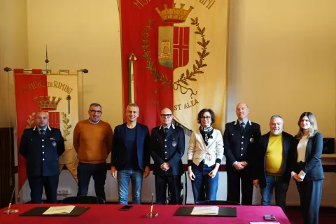 Firmato il protocollo d’intesa fra Comune di Rimini e AUSL Romagna