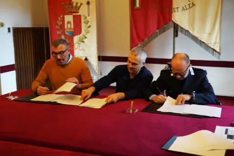 Firmato il protocollo d’intesa fra Comune di Rimini e AUSL Romagna