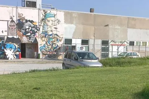 centro giovani grotta rossa