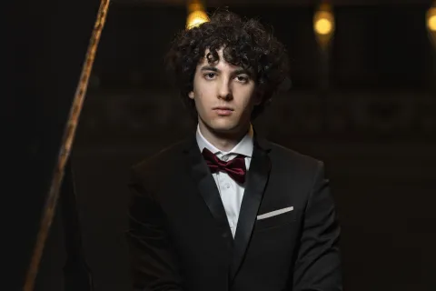 pianista Giacomo Menegardi