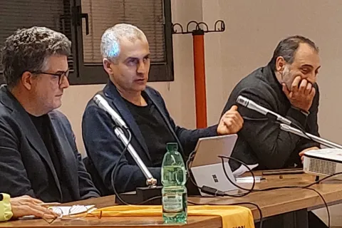 presentazione piano protezione civile