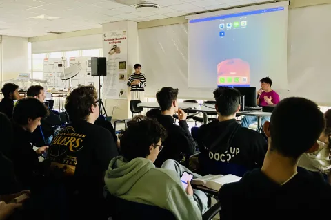 a scuola di identità digitale