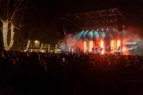 Irene Grandi in concerto