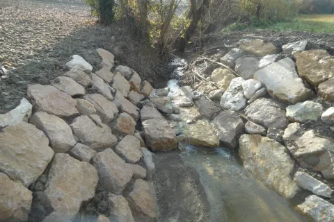 manufatti di attraversamento