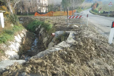 manufatti di attraversamento