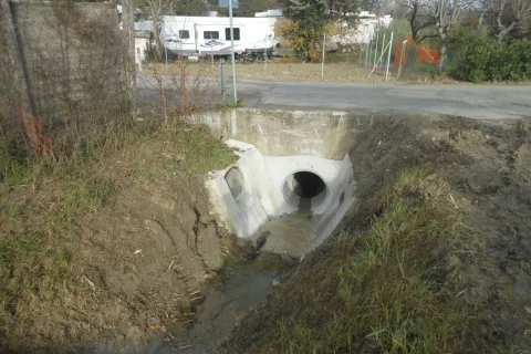 manufatti di attraversamento