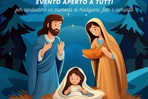 presepe vivente