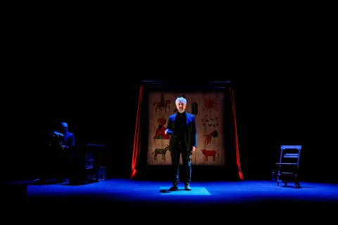 rumba, ascanio celestini