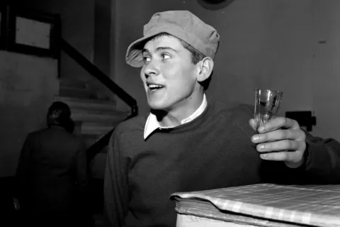 Buon compleanno Gianni Morandi