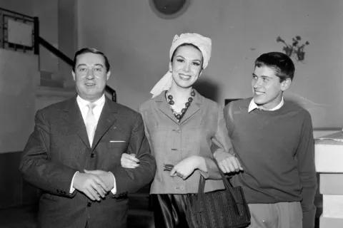 Buon compleanno Gianni Morandi