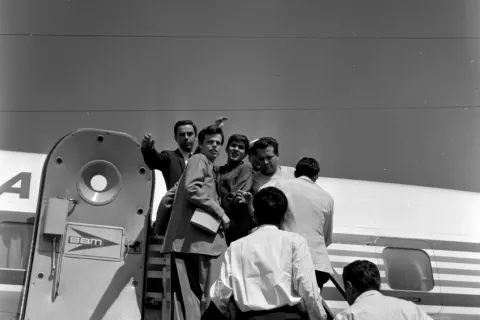 Buon compleanno Gianni Morandi