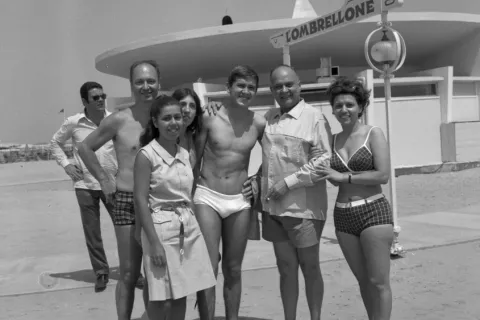 Buon compleanno Gianni Morandi