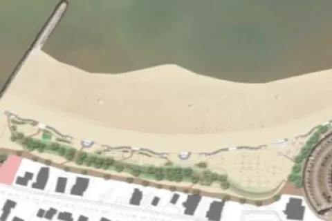 progetto parco del mare san giuliano