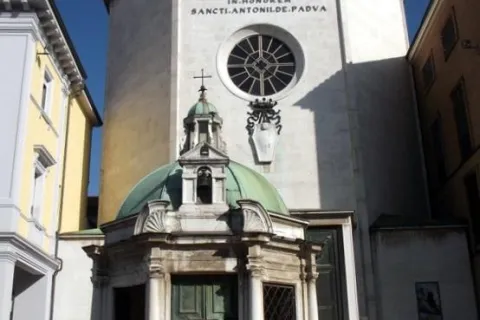 tempietto di sant'antonio