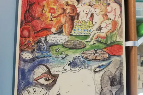 Volume di Federico Fellini