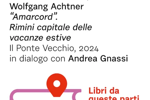 "Libri da queste parti" venerdì 24 gennaio