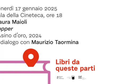 libri da queste parti - 17 gennaio