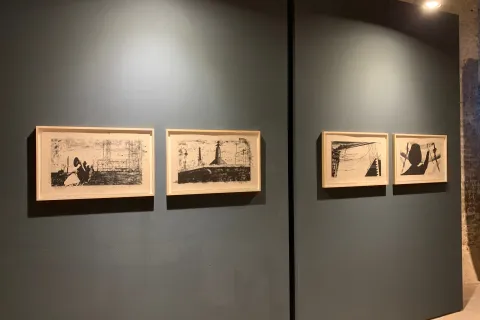 mostra lynch fellini