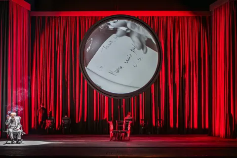 alessandro haber la coscienza di zeno