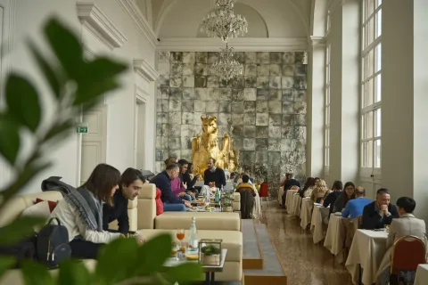 teatro galli caffè del grifone