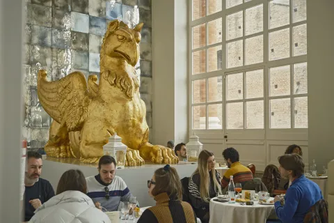 teatro galli caffè del grifone