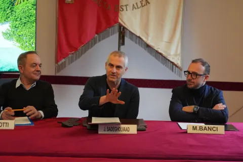 Bluenext e Fortech in residenza 