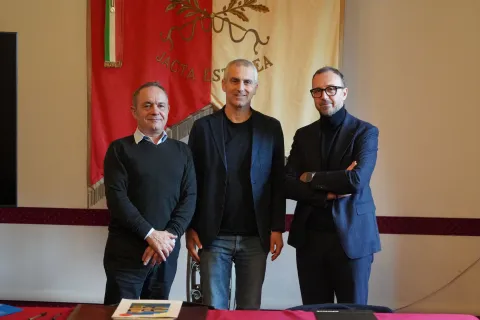 Bluenext e Fortech in residenza 