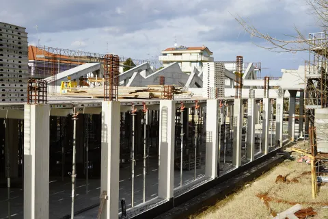 Cantiere scuola Girotondo