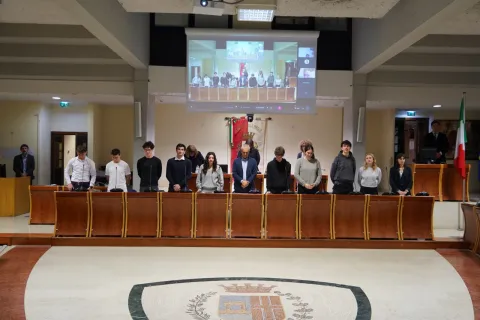 consiglio comunale memoria