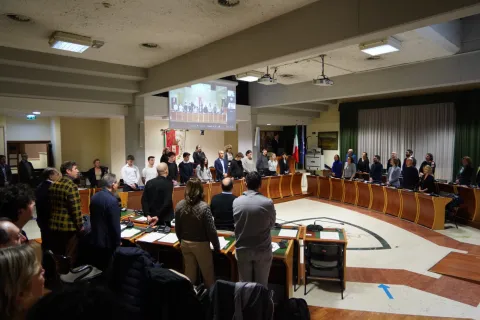 consiglio comunale memoria