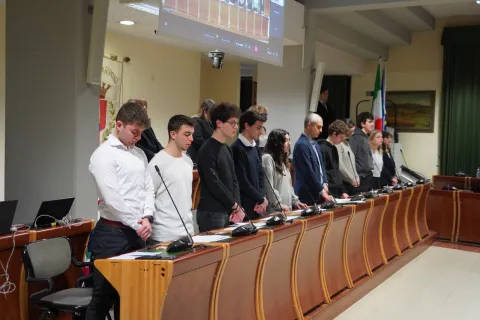 consiglio comunale memoria