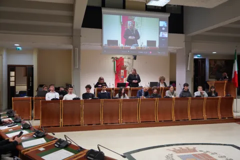 consiglio comunale memoria