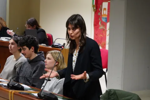 consiglio comunale memoria