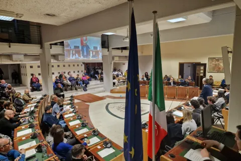 consiglio comunale memoria