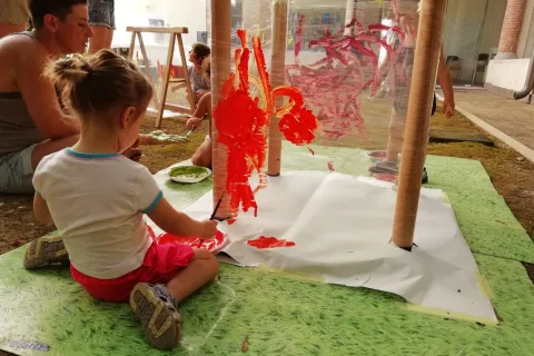 centro per le famiglie chiostro