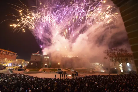 capodanno 2025 rimini