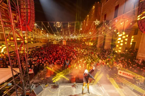 capodanno 2025 rimini