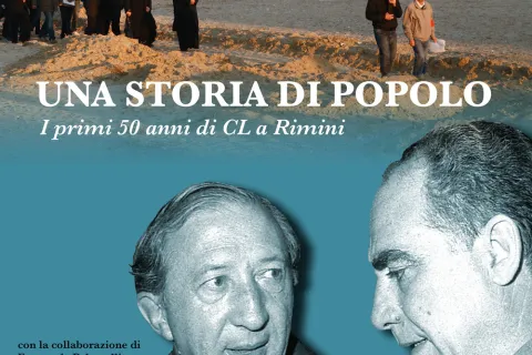 I primi 50 anni di Comunione e Liberazione a Rimini nel libro di Valerio Lessi