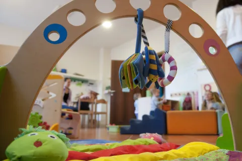 centro per le famiglie giardino dei folletti