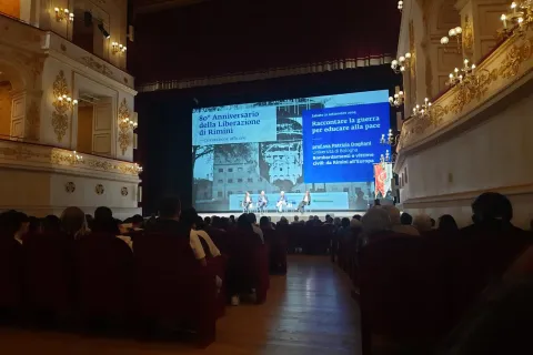 Eventi Biblioteca Gambalunga