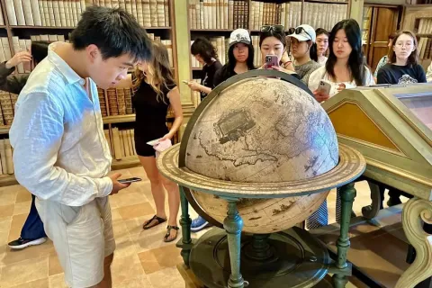 Eventi Biblioteca Gambalunga