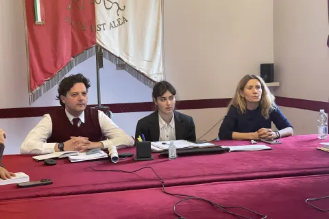conferenza gattile via maderna