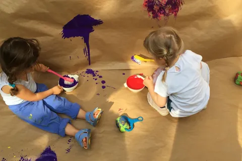 laboratorio chiostro