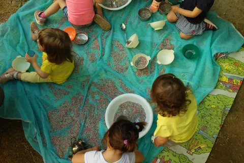 laboratorio chiostro