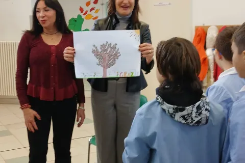 defibrillatore geo referenziato e collegato alla rete del 118.