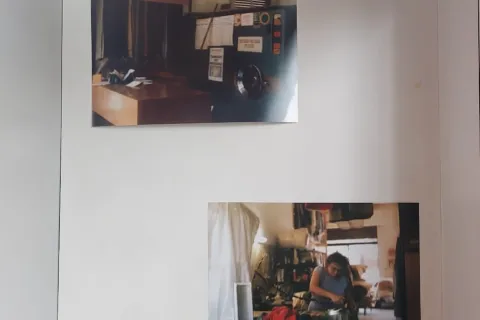 La “Lavanderia Baby” di San Giuliano Botteghe Storiche