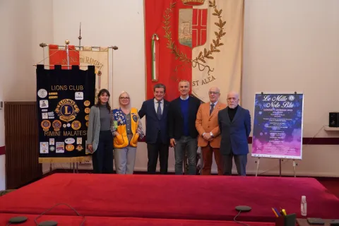 “Le Mille Note Blu”, omaggio al grande compositore riminese Carlo Alberto Rossi: giovedì 9 gennaio al Teatro Galli