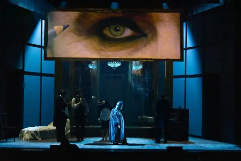 magnifica presenza ozpetek