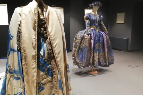 mostra donati fellini museum