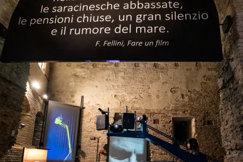 museo fellini
